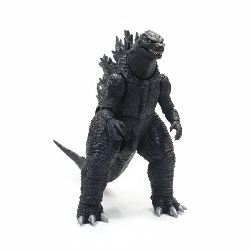 اکشن فیگور مدل دایناسور طرح گودزیلا ارتفاع 30 سانتی‌متر