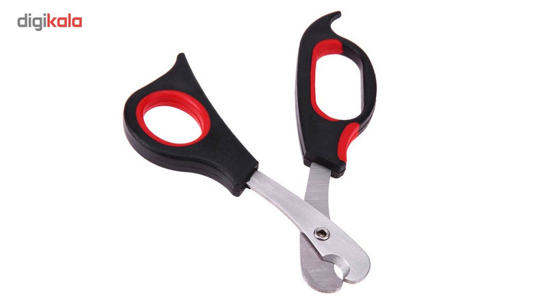 قیچی ناخن‌گیر سگ و گربه مدل Nail Scissors Grooming-B وزن 50 گرم