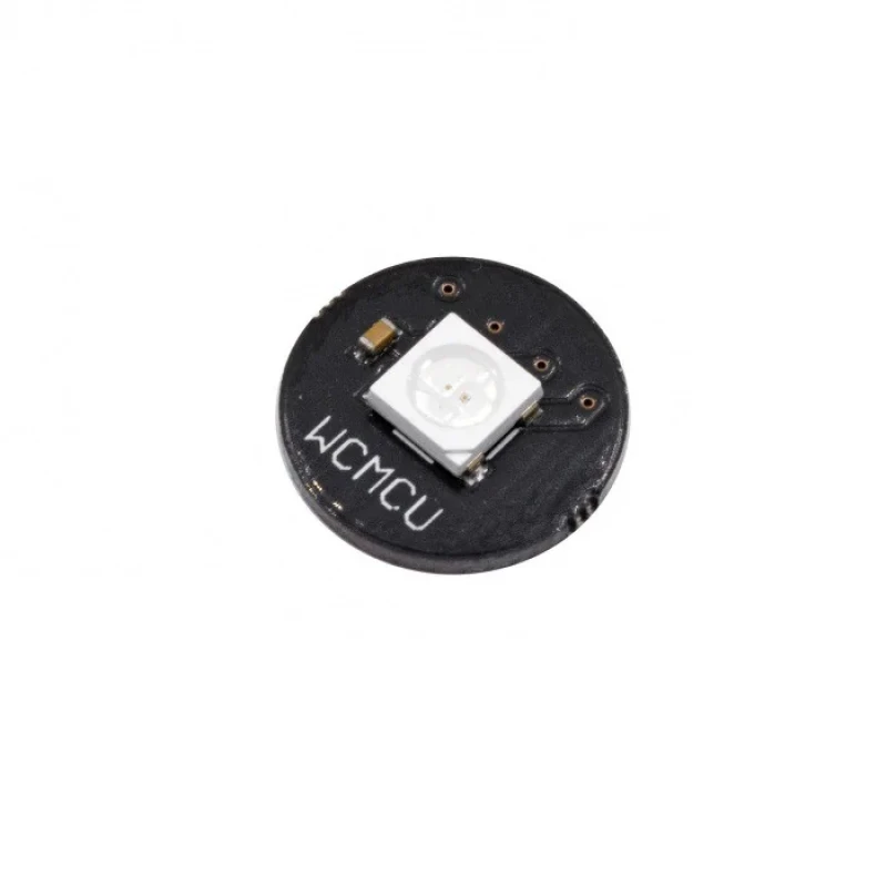 ماژول LED RGB مدل WS2812 بسته 5 عددی
