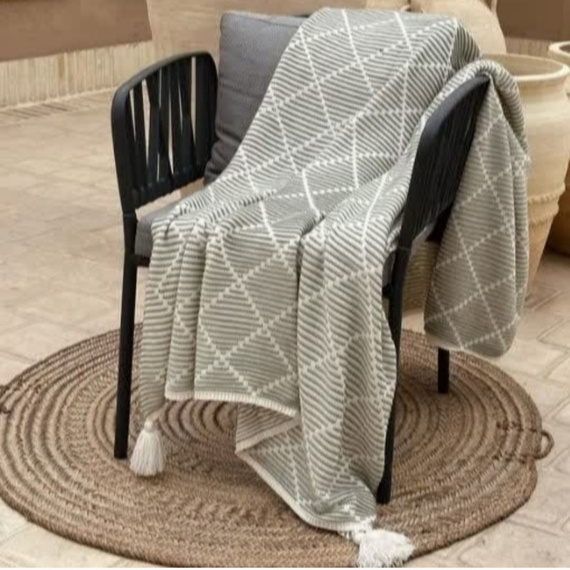 شال مبل طرح افرا ابعاد 170 × 140 سانتی متر