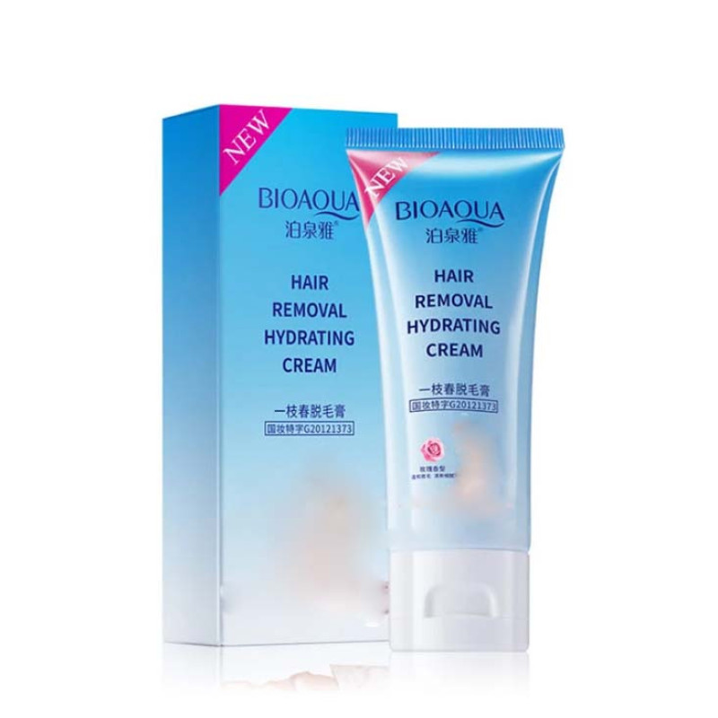 کرم موبر بایو آکوا مدل Hydrating حجم 60 گرم