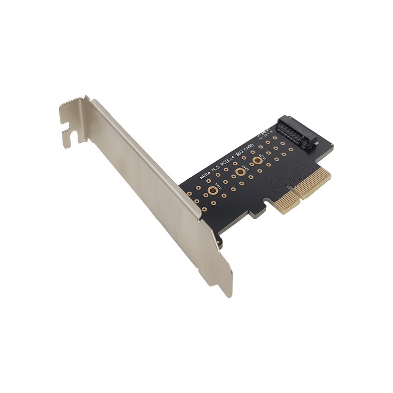 کارت توسعه PCI-E به NVMe M.2 مدل PCIE X4D