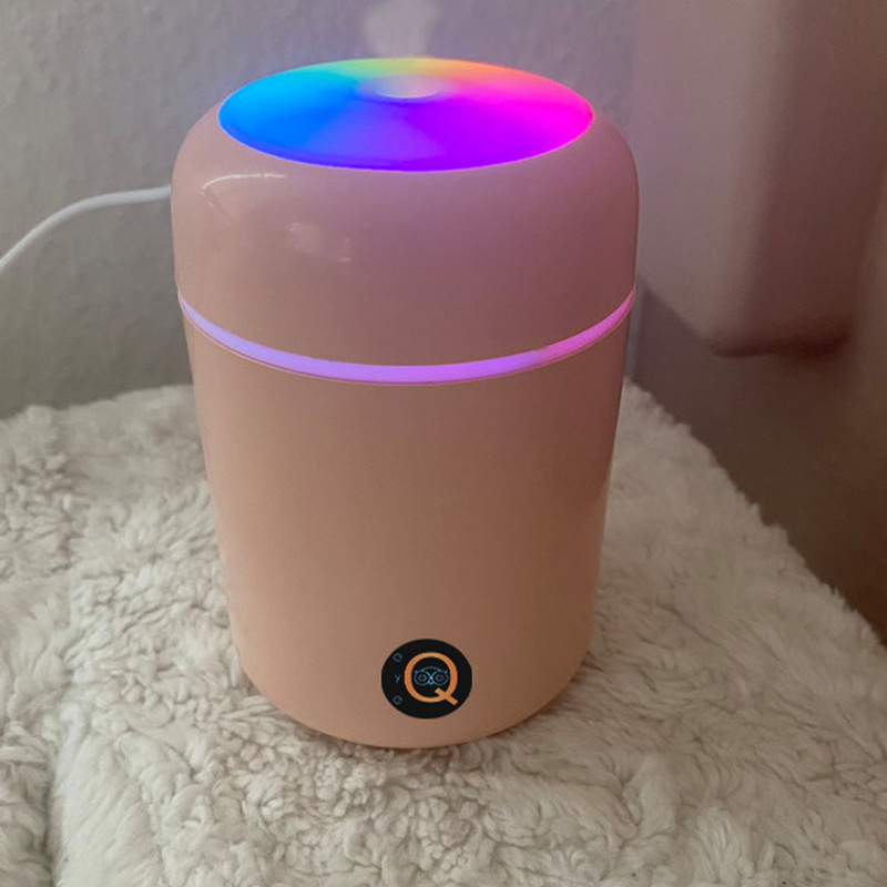 دستگاه بخور سرد آی کیو مدل Smart-Ai کد Ai-V54