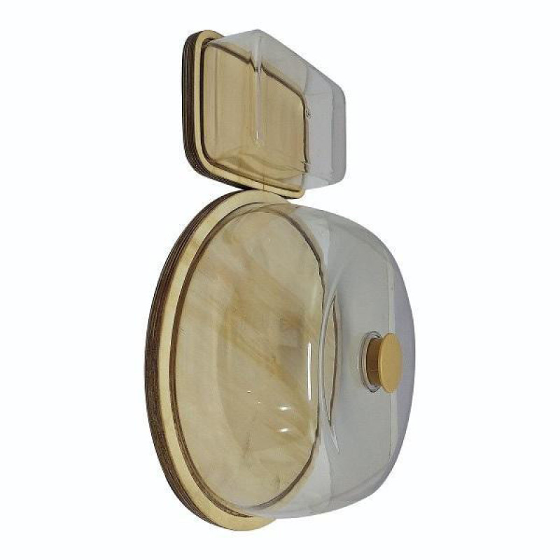 کیک خوری کد AS 989 به همراه ظرف کره