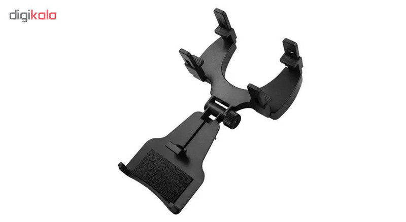 پایه نگهدارنده گوشی موبایل مدل car rearview mirror mount holder