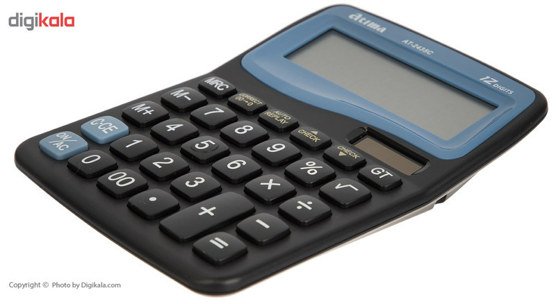 ماشین حساب آتیما مدل AT-2435C