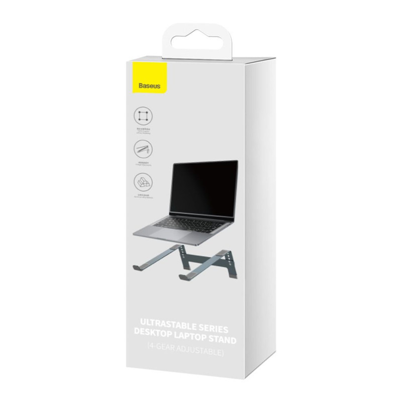 پایه نگهدارنده لپ تاپ بیسوس مدل B10053100811-00