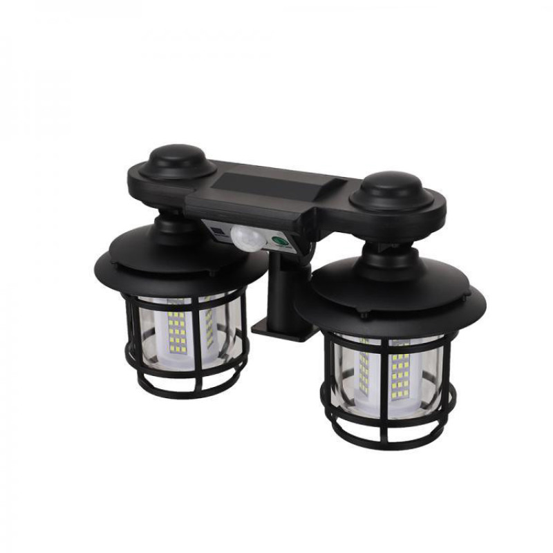 چراغ باغی خورشیدی مدل JD-2217