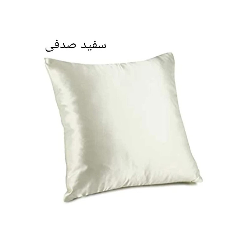 کاور کوسن ملولی مدل ساتن