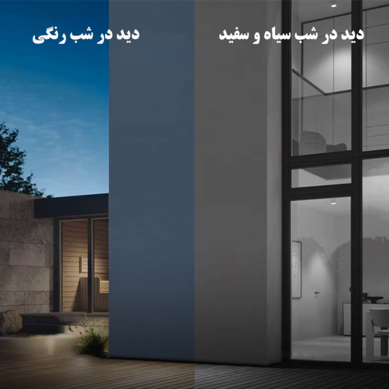 دوربین مداربسته تحت شبکه اوکم مدل TL3
