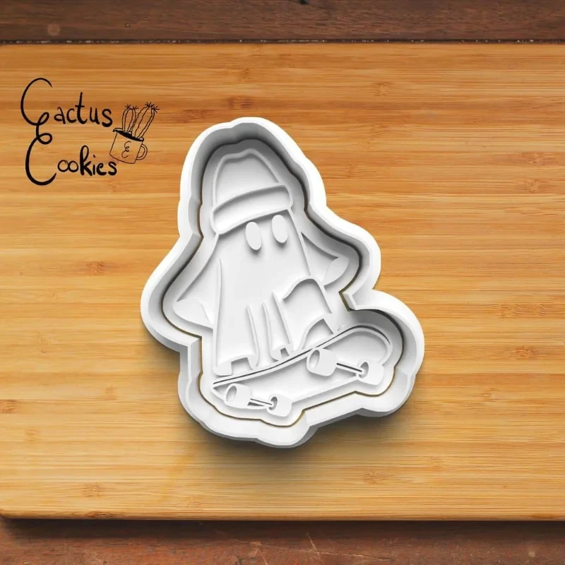 کاتر شیرینی پزی مدل روح
