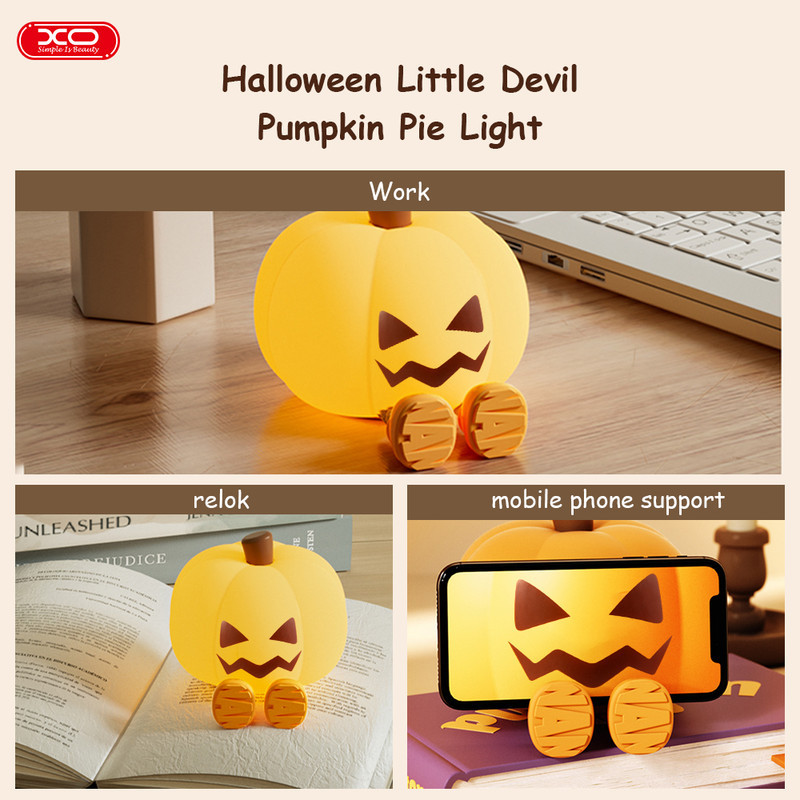 چراغ خواب ایکس او مدل XO-OZ08
