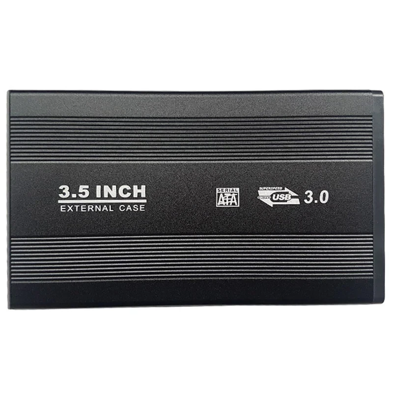 باکس تبدیل SATA به USB 3.0 هارددیسک 3.5 اینچ مدل BH03
