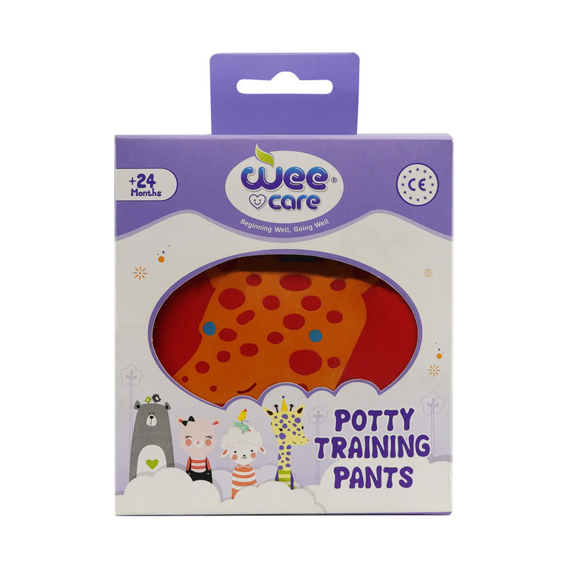 شورت آموزشی کودک وی کر مدل دکمه دار طرح giraffe کد U808