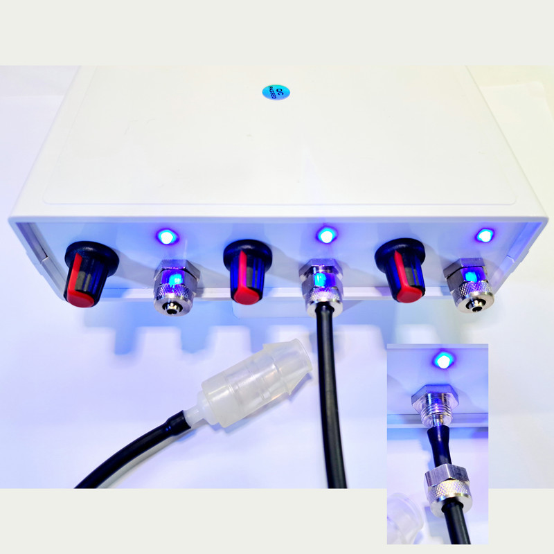 دستگاه بادکش برقی مدل XA986
