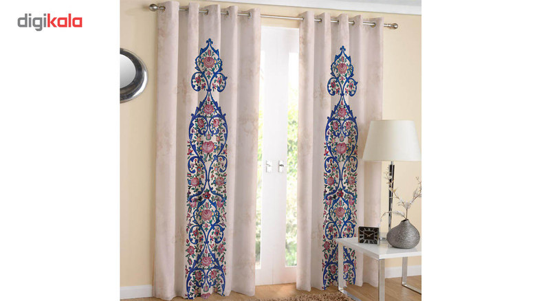 پرده مینوتو هوم مدل SA-545
