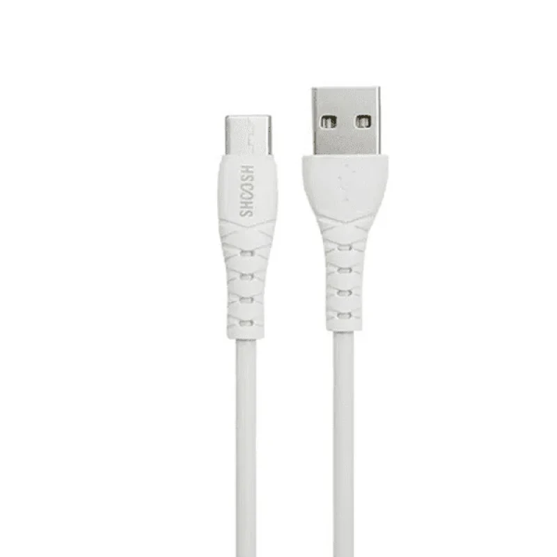 کابل تبدیل USB به USB-C شوش مدل SH101C طول 1 متر