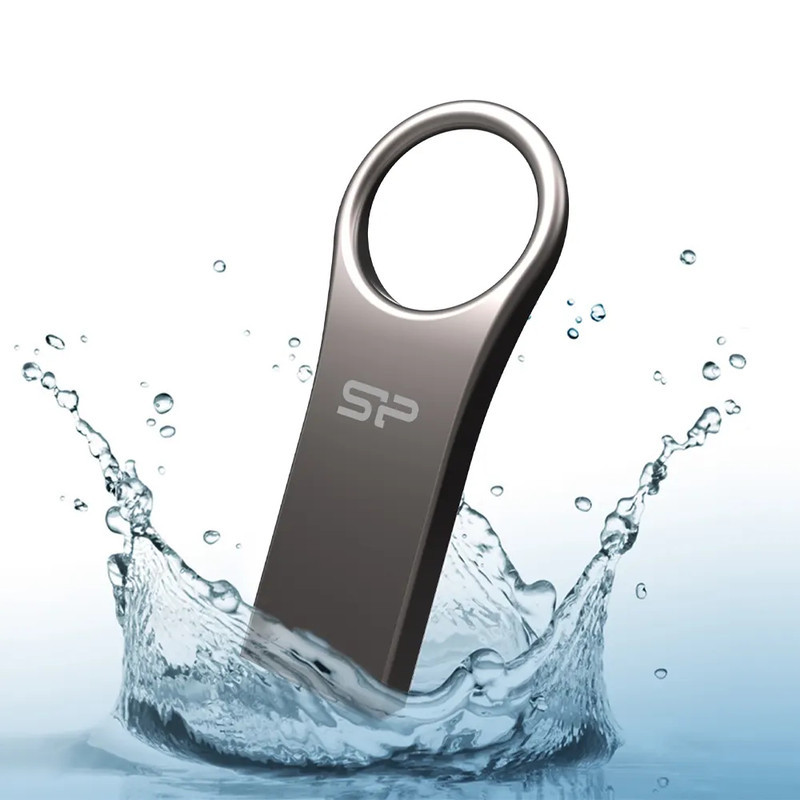 فلش مموری سیلیکون پاور مدل Jewel J80 USB3.1 ظرفیت 32 گیگابایت