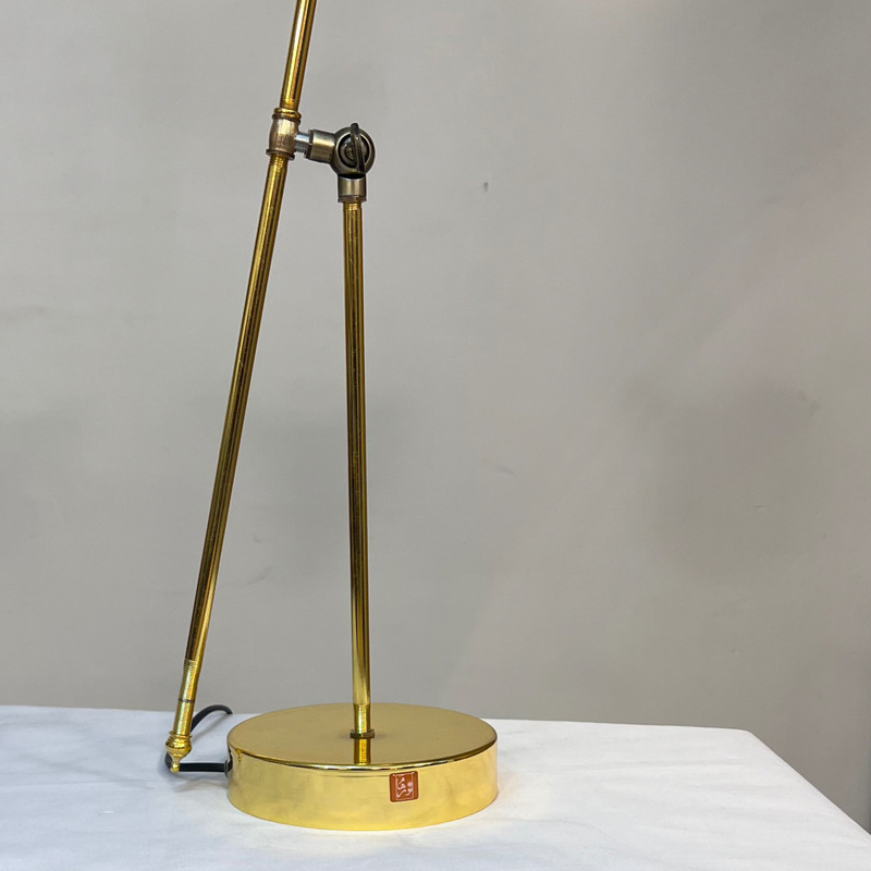 چراغ رومیزی نورهام مدل چراغ مطالعه NHM- READING LAMP-LNG