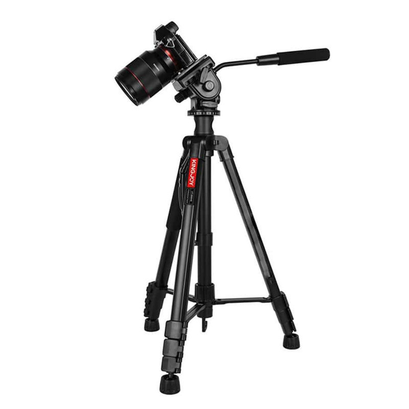 سه پایه دوربین کینگ‌جوی مدل VT-890H