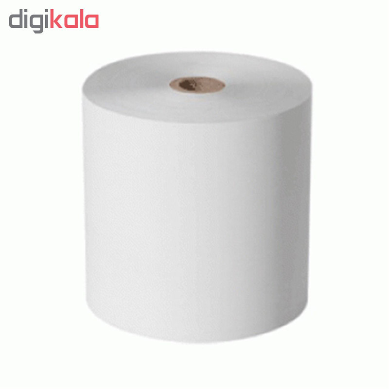 کاغذ حرارتى مخصوص پرینتر حرارتی60تايى 80mm