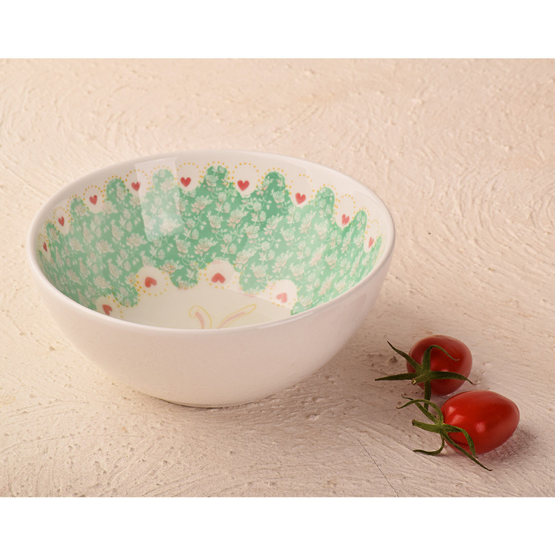 کاسه مدل SE-1403-493 طرح خرگوش