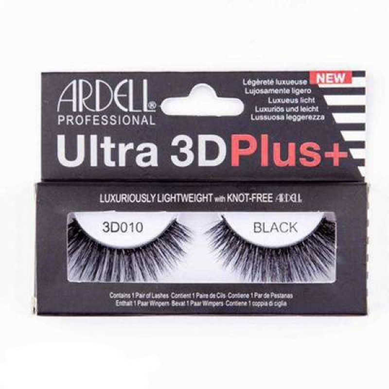 مژه مصنوعی سه بعدی آردل مدل 010  Ultra Plus