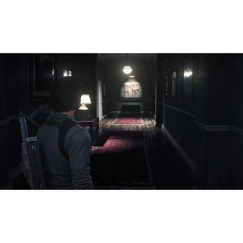 بازی مدل The Evil Within 2 نسخه بلوری مخصوص PS4