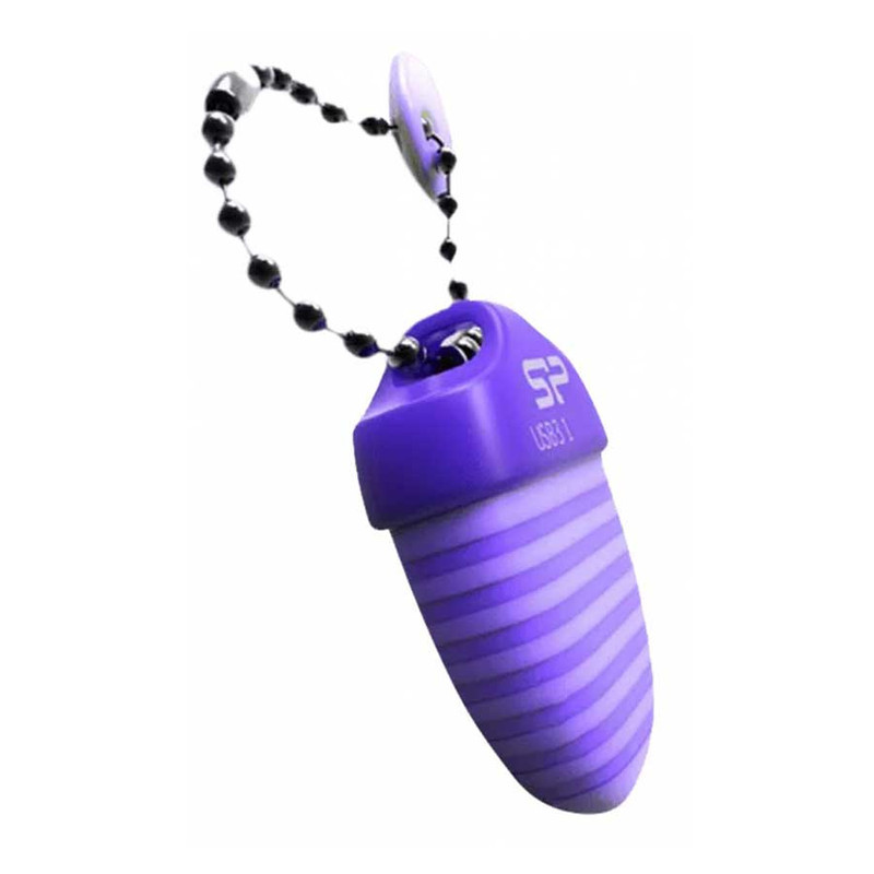 فلش مموری سیلیکون پاور مدل Jewel J30 ظرفیت 64 گیگابایت با رابط USB 3.1