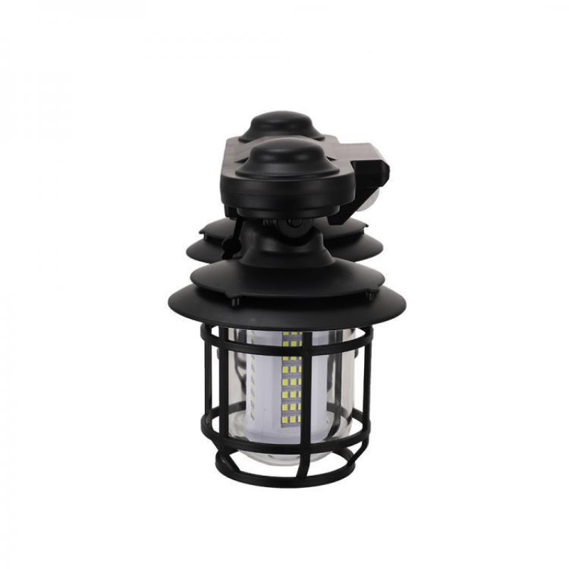 چراغ باغی خورشیدی مدل JD-2217