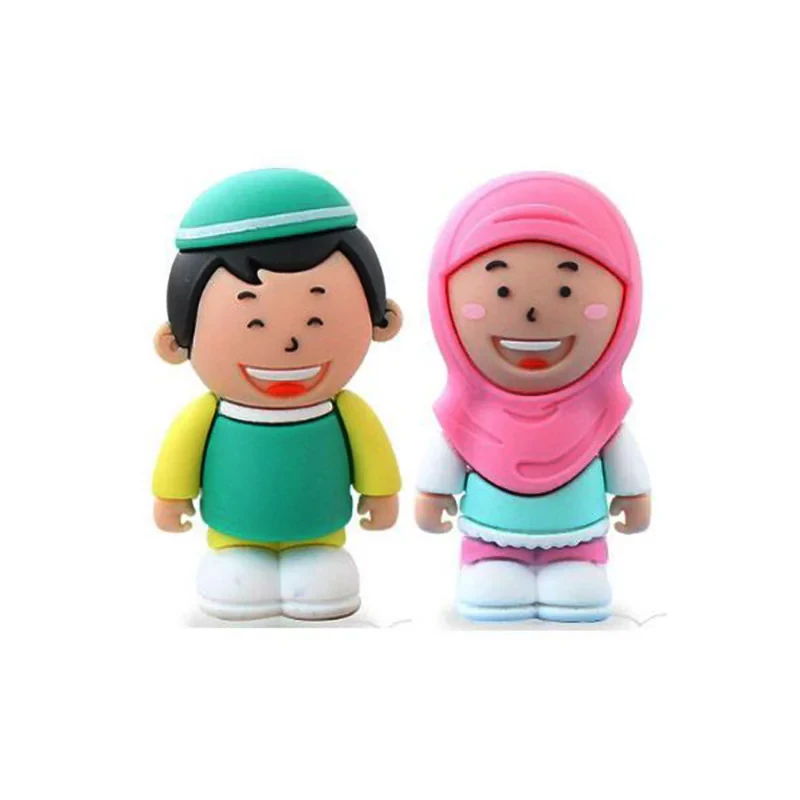 فلش مموری مدل Ul -Hafiz & Hafizeh ظرفیت 8 گیگابایت مجموعه 2 عددی