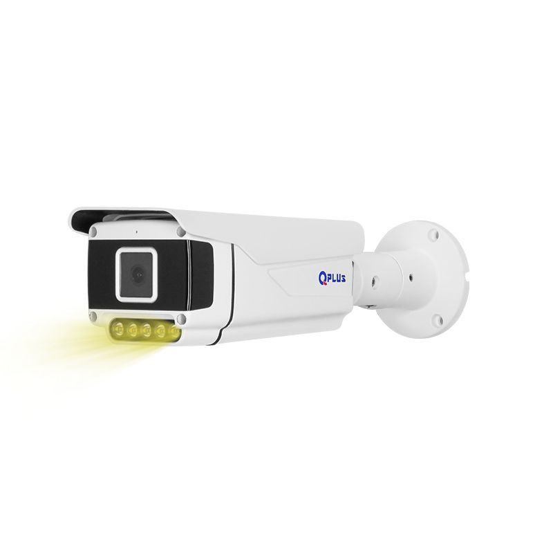دوربین مداربسته تحت شبکه کیو پلاس مدل PL-IPC-BW4950PA5A-C
