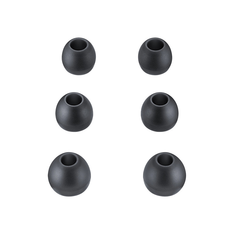 هندزفری سامسونگ مدل EO-IC100BBEGUS بدون قابلیت نویز کنسلینگ، اتصال از طریق USB Type-C، دارای میکروفون