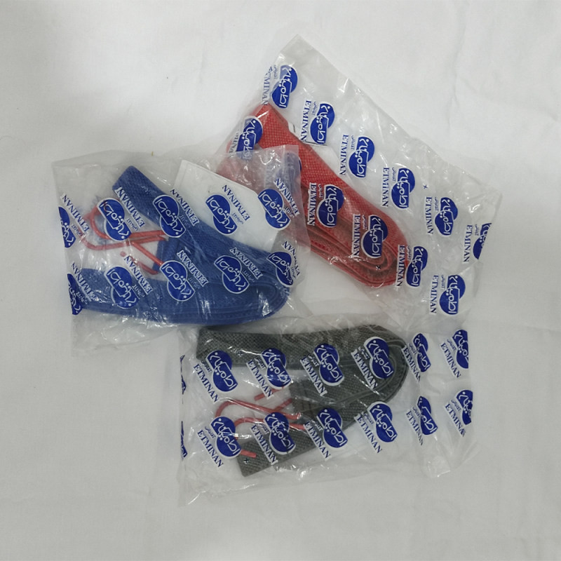 کش باربند خودرو اطمینان مدل GH302 طول 2 متر