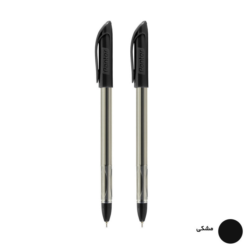 خودکار پنتر مدل  فوق روان نانو باکتروپاد  کد  DP-105 0.7   بسته 2 عددی