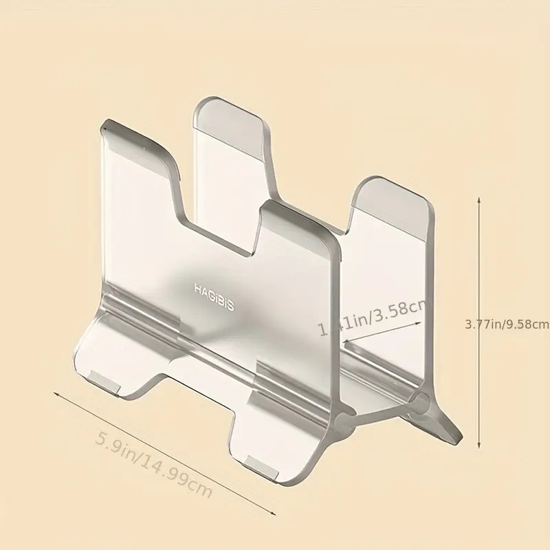 پایه نگهدارنده لپ تاپ هگیبیس مدل ZLS01 VERTICAL