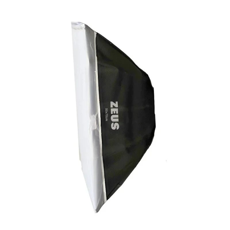 سافت باکس زئوس مدل Rectangle سایز 60x90 سانتی متر