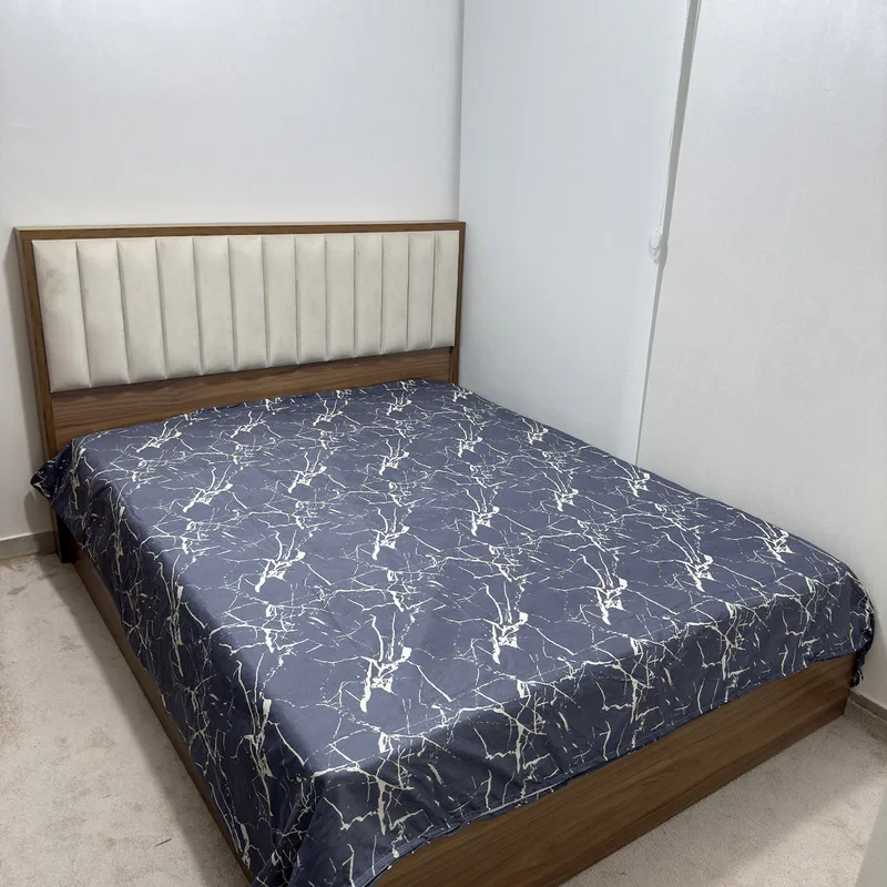 کاور لحاف ناتوسا مدل گرانیت دو نفره سایز 220x240 سانتی متر