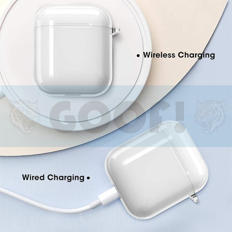 کاور گوف مدل Clear Case مناسب برای کیس اپل ایرپاد 1  2