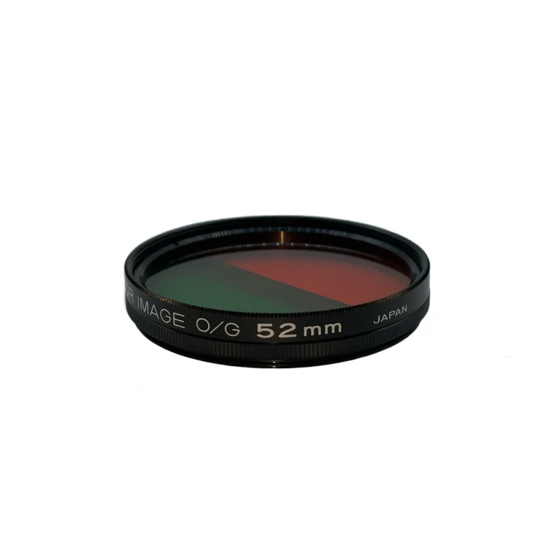 فیلتر لنز کنکو مدل 52MM-نارنجیسبز-DUAL COLOR