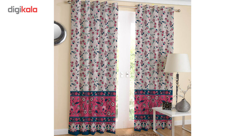 پرده مینوتو هوم مدل SA-464