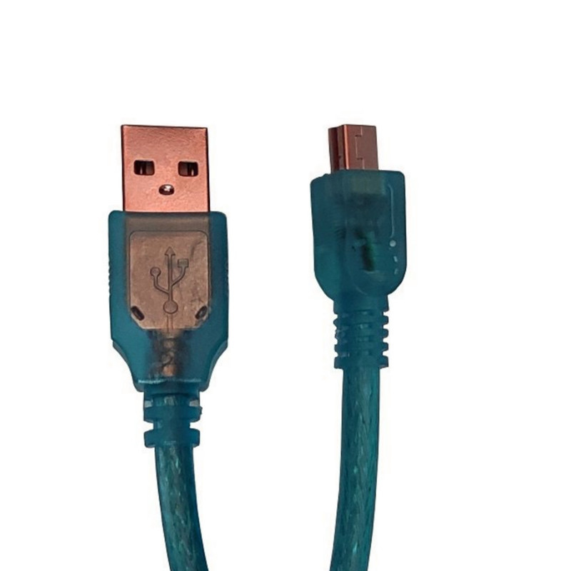 کابل تبدیل USB به miniUSB مدل V3 طول 1.5 متر