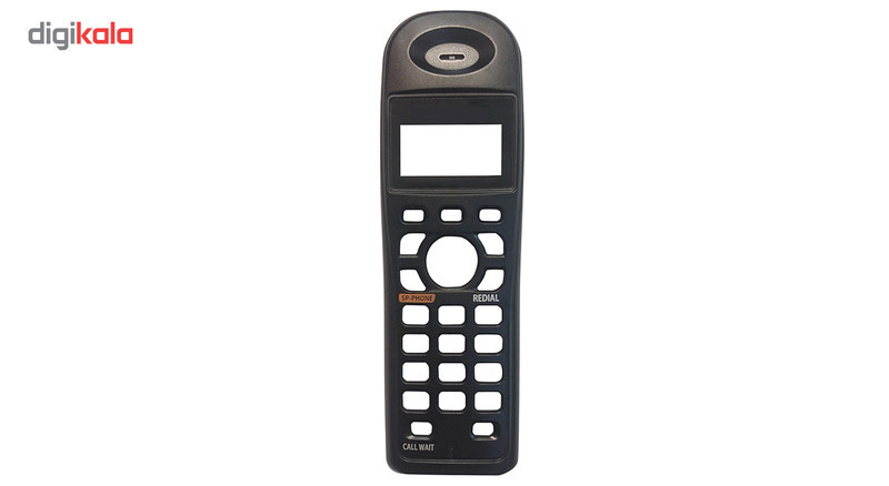 قاب یدکی تلفن بی سیم مدل gh-3611 مناسب تلفن پاناسونیک مدل kx-tg3611