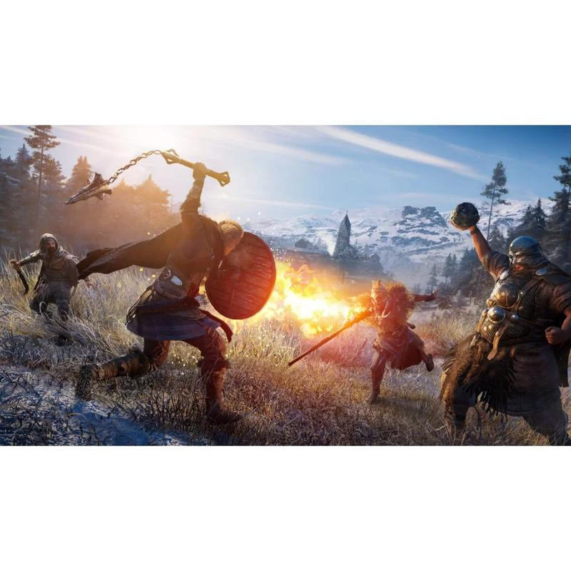 بازی Assassin's Creed Valhalla نسخه استاندارد مخصوص PS5