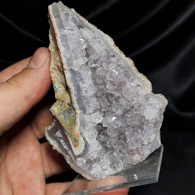 سنگ راف آمیتیست کد 7-200