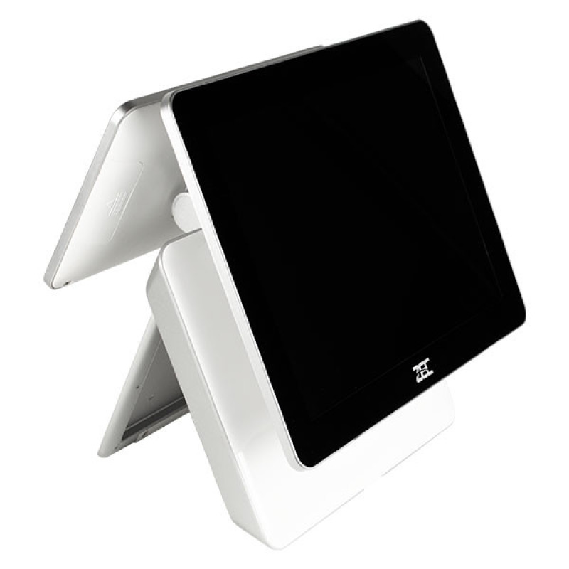 صندوق فروشگاهی POS لمسی زد ای سی مدل mac i3