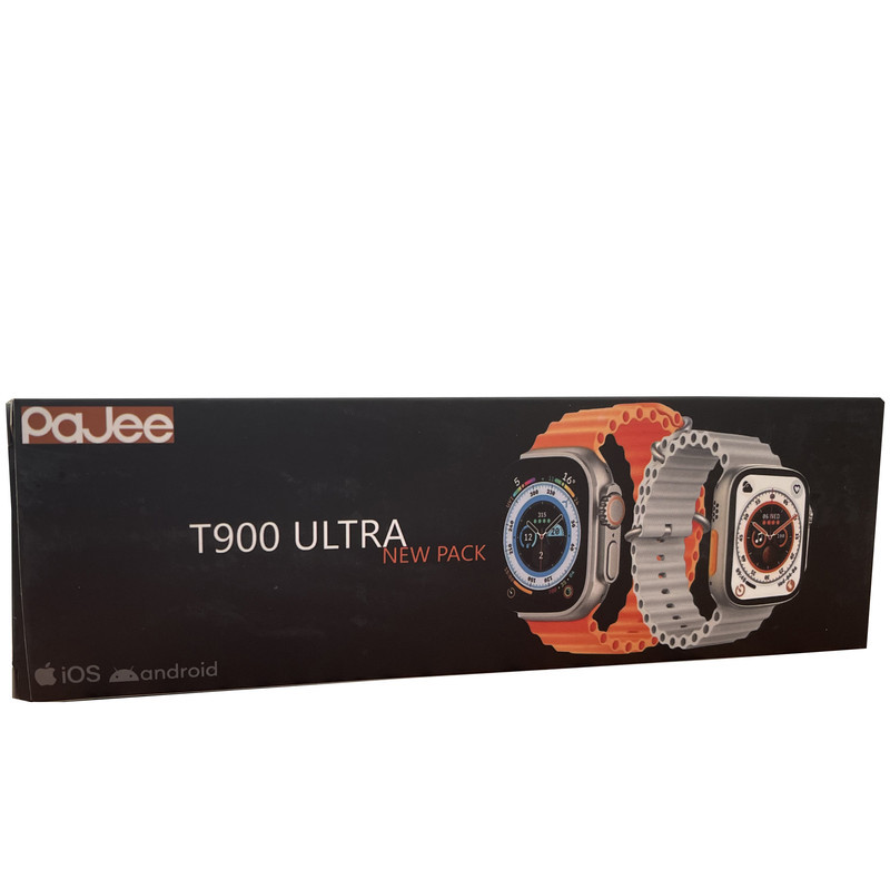 ساعت هوشمند پاجی مدل T900 Ultra Newpack