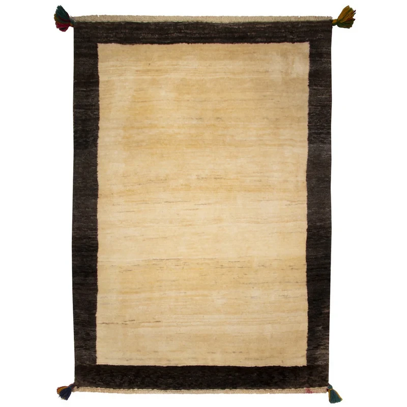 گبه دستباف ذرع و نیم سی پرشیا کد 122172