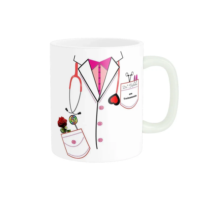 ماگ ناریکو طرح پزشک کد ab040
