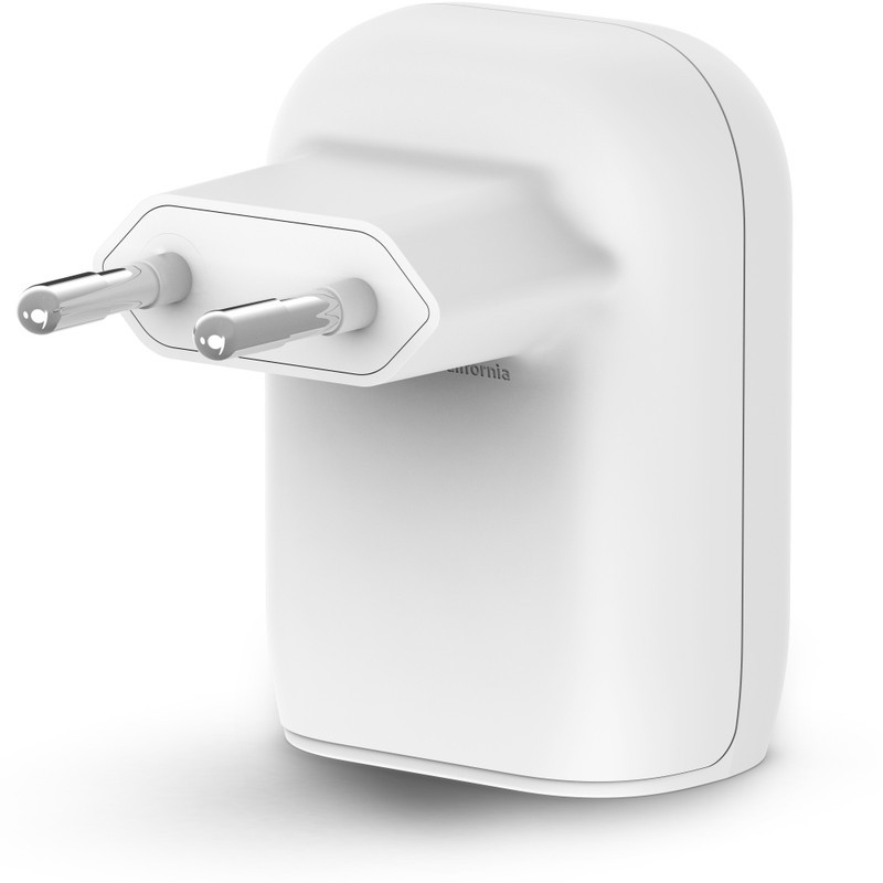 شارژر دیواری بلکین مدل  WCB007vfWH BOOST CHARGE